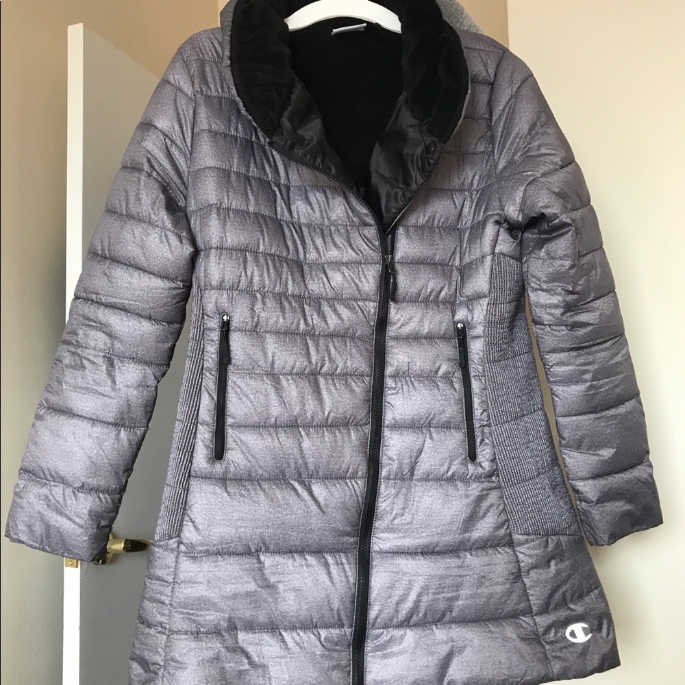 Kohl’s (USA) Light weight winter jacket.